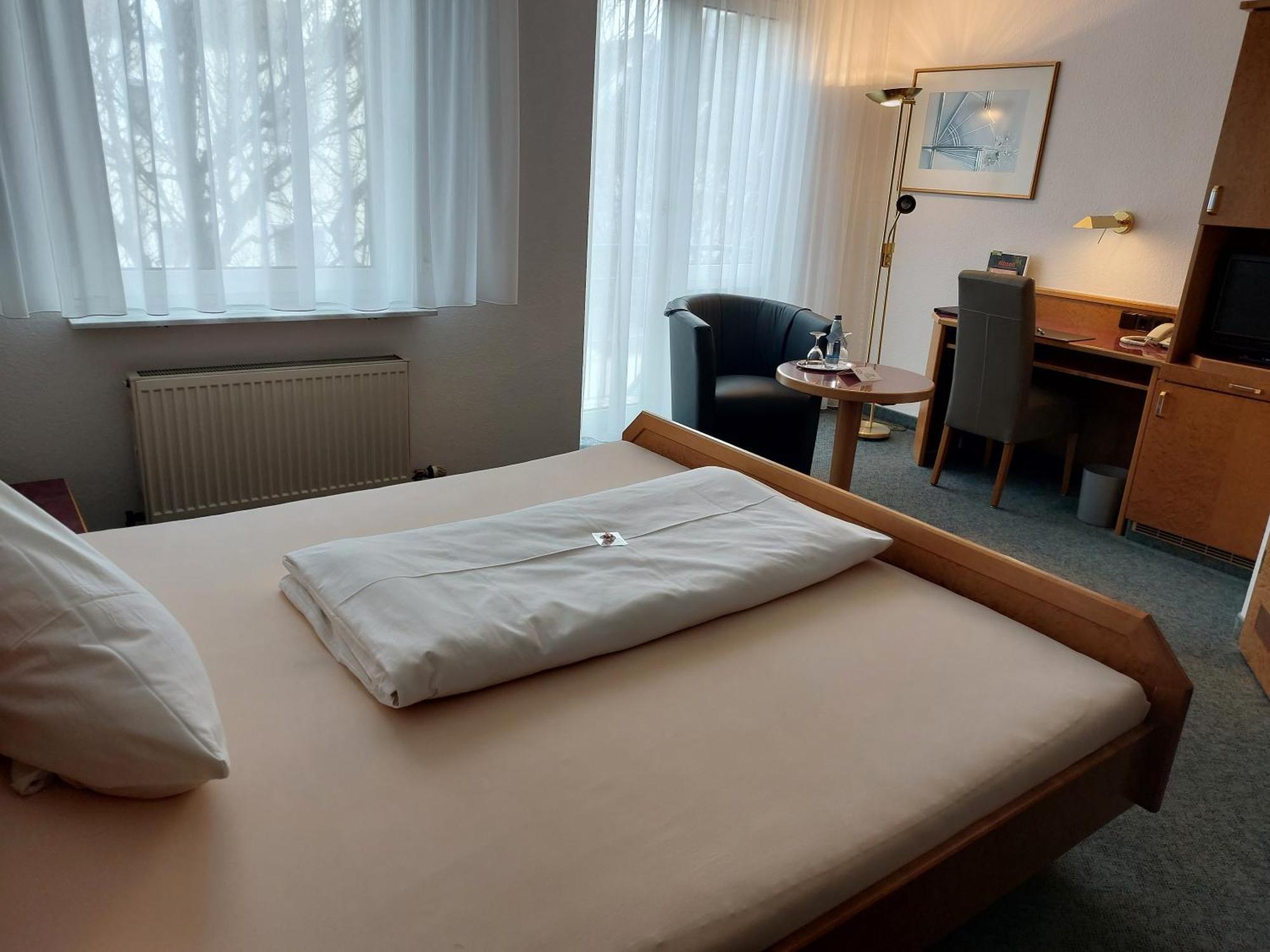 Hotel Zimmermann Filderstadt Exterior photo